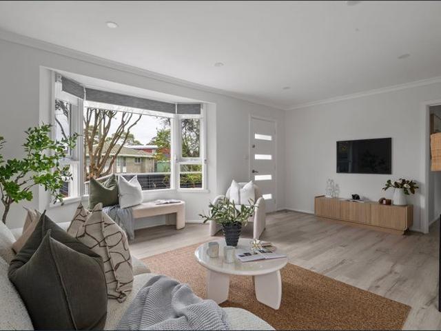 Renovated Comfort, Effortless Living & Exceptional Space