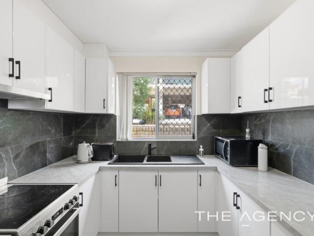Renovated Comfort in Vic Park!