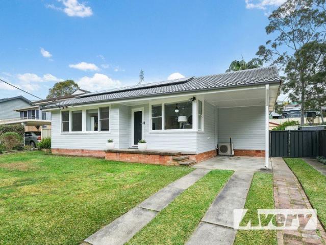 Renovated Comfort in a Peaceful Family Setting