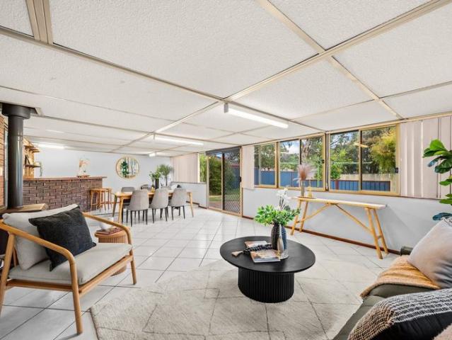 Renovated Comfort & Massive Outdoor Entertaining Area!