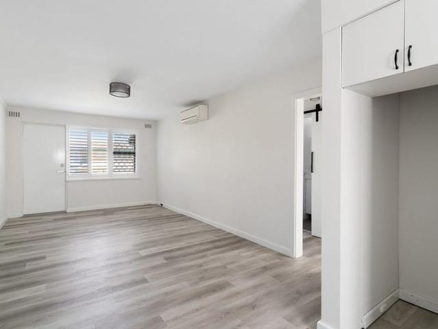 Renovated Compact Unit