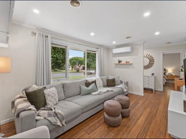 Renovated convenience!