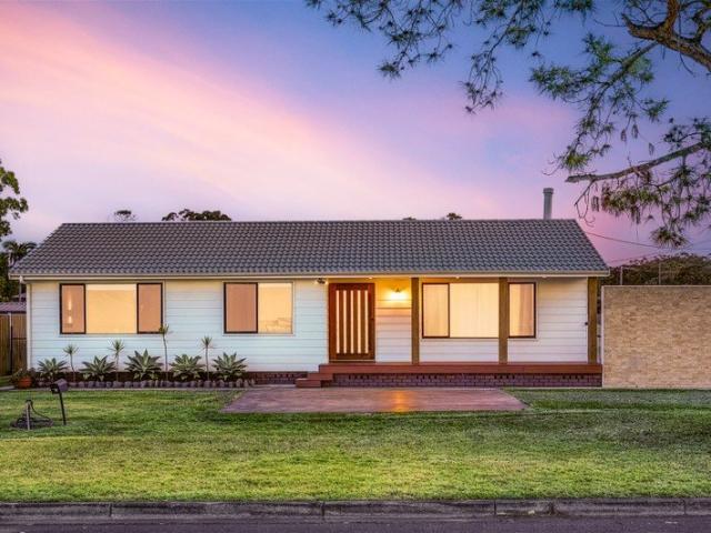 Renovated Corner Gem with Dual Street Frontages