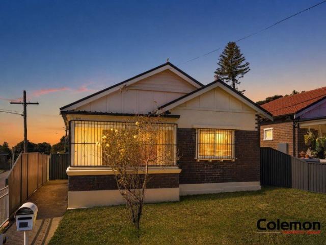 Renovated Corner Home | Belmore Border | Rear Lane Access