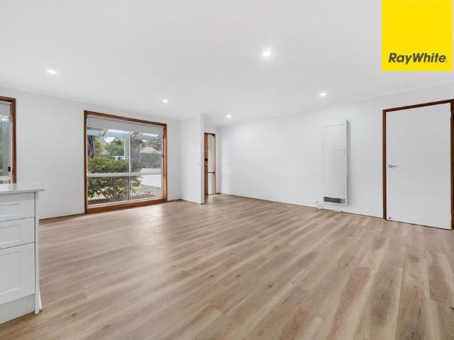 Renovated Calwell Townhouse