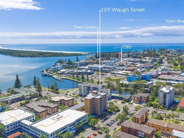 Renovated CBD Apartment With Harbour Views