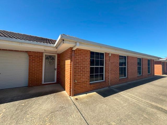 Renovated CBD unit