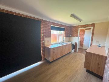 Renovated CBD unit