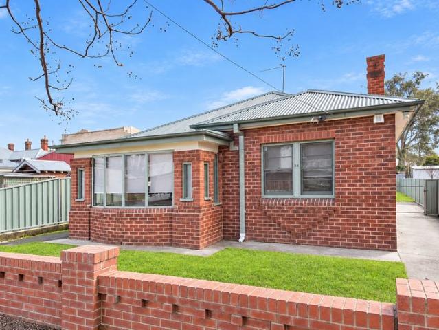 RENOVATED CENTRAL 3 BEDROOM HOME