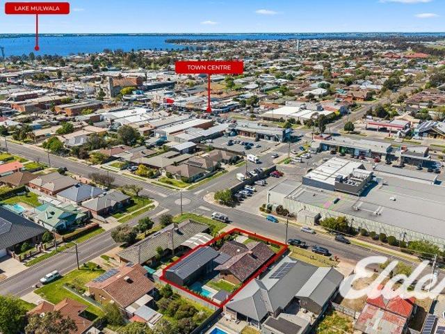 Renovated Central Gem with Pool, Shed & Endless Convenience!