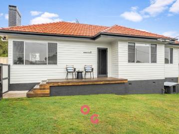 Cockle Creek, Newcastle - Terrace, Fireplace