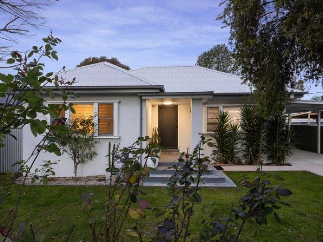 Renovated Charm on a Rare 1,083sqm Allotment
