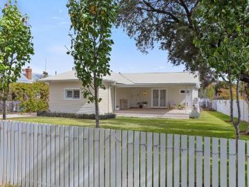 Renovated Charm Meets Modern Living