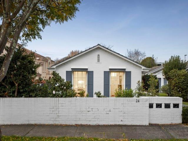 Renovated charm meets timeless period character