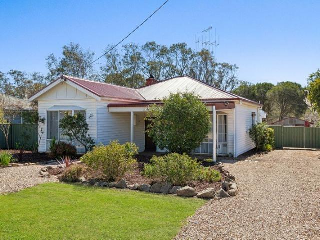 Renovated Charm, Space & Serious Versatility