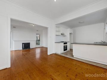 Renovated Charm with a Stunning Entertainer's Balcony