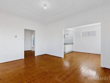 Renovated Charm with a Stunning Entertainer's Balcony