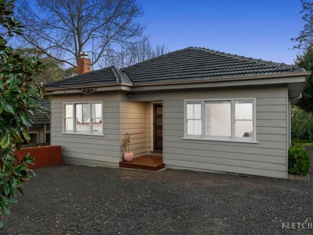 Renovated Charm with an Entertainer's Garden Escape