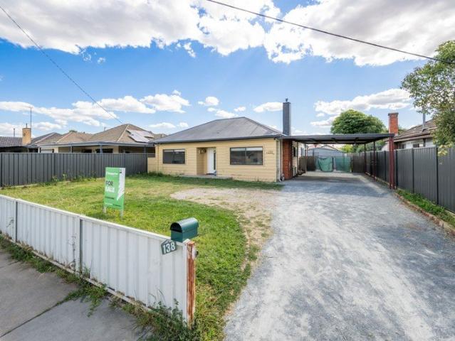 Renovated Charm with Exciting Future Potential