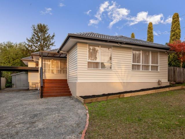 Renovated Charmer