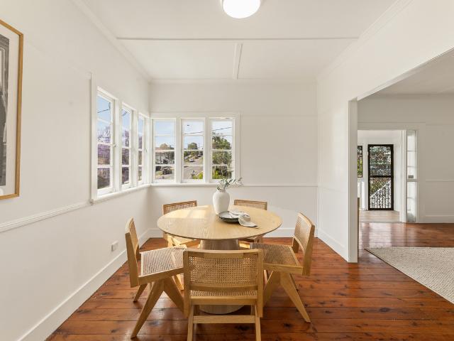 Renovated Character, Modern Ease and Lifestyle Convenience