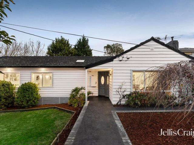 Renovated character charm in a coveted parkside setting