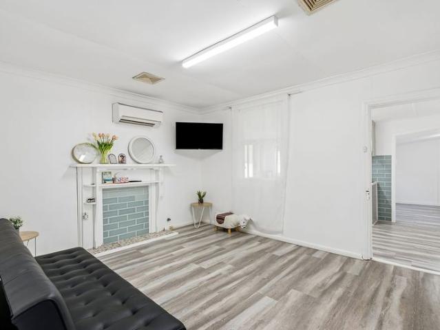 Renovated Character & Comfort