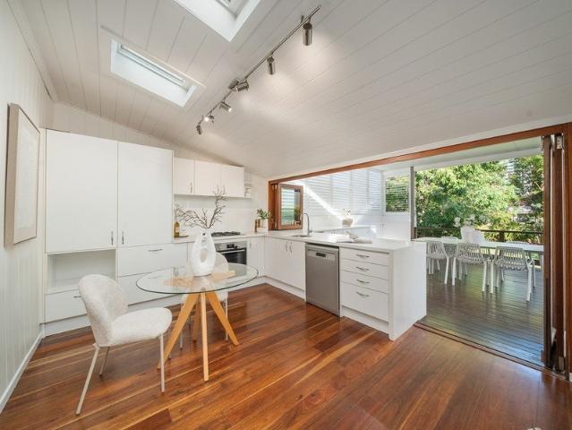 Renovated character cottage in Hamilton's heart