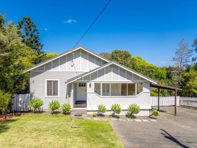 Renovated, Character Filled Home in an Elevated Location