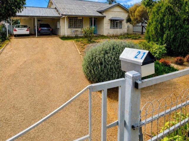 Renovated Character, Flexible Living & Room to Make It Your Own