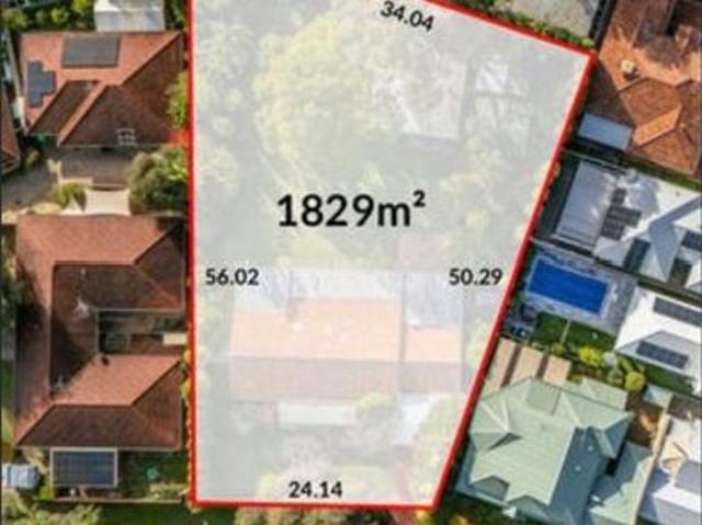 Renovated character home