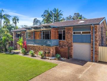 Renovated character home!