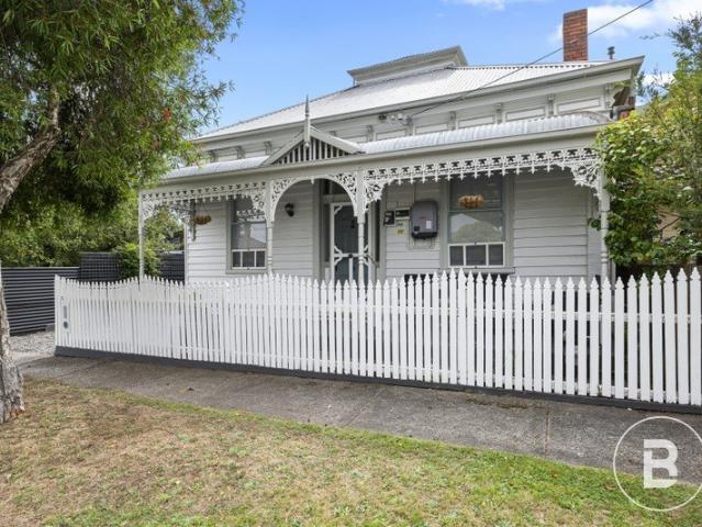 RENOVATED CHARACTER HOME IN PRIME LOCATION
