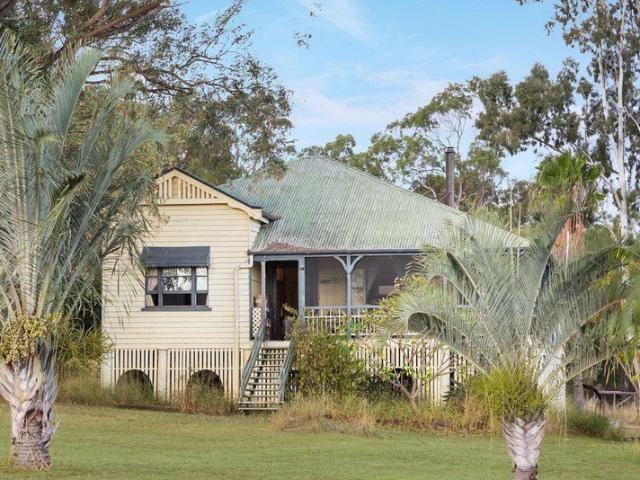 Renovated Character Home on Acreage Peaceful Lifestyle Just Minutes from Plainland