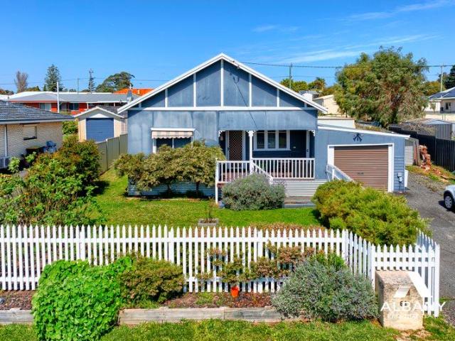 RENOVATED CHARACTER HOME PERFECT STARTER