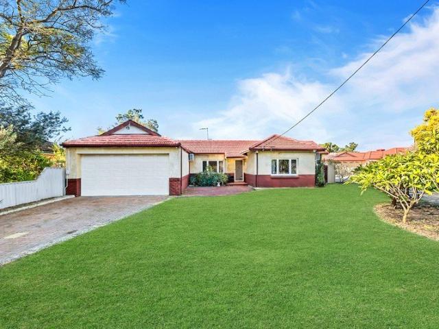 Renovated Character Home with Two Living Areas Opposite the Park