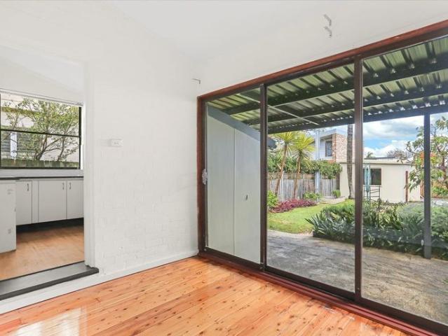 Renovated Character Home with Garden & Lock Up Garage in Naremburn