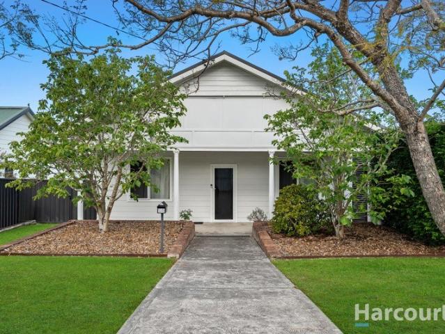Renovated Character with Space and Flexibility