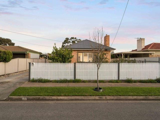 Renovated Character with Room to Live