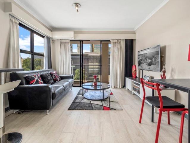 Renovated City View Apartment Offering Exceptional Value!