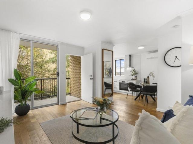 Renovated, City Views & Inner City Convenience