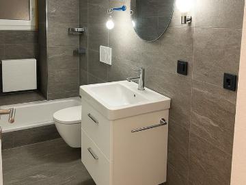 Renovated city apartment with style – right in the center of Zug
