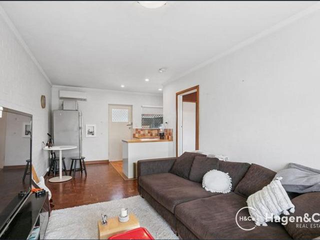 Renovated City Fringe Apartment with Lifestyle at Your Doorstep