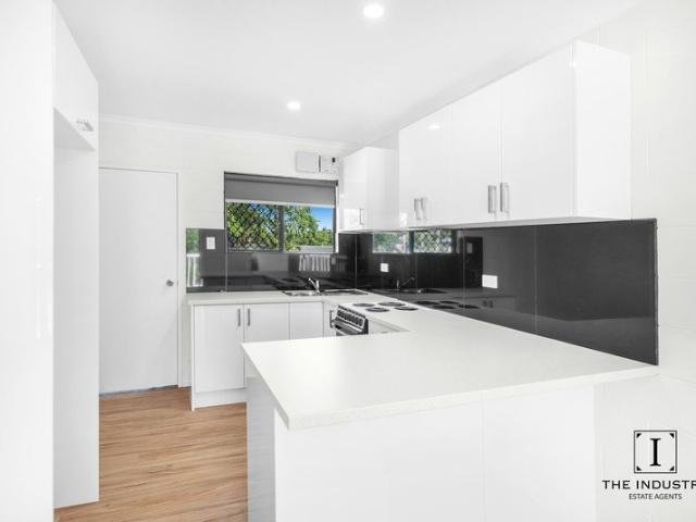 Renovated City Fringe Apartment
