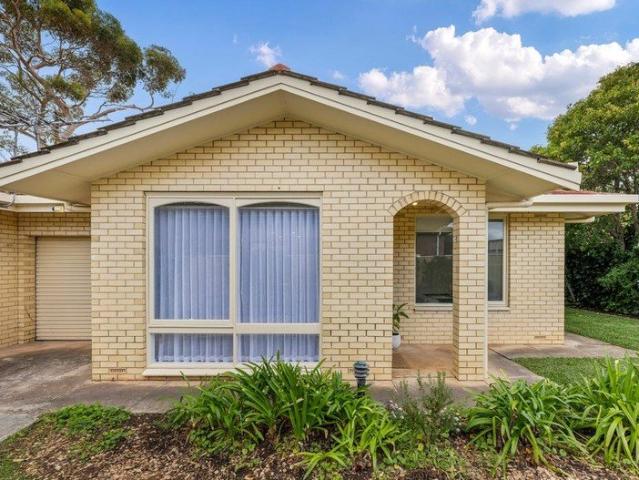 Renovated City Fringe Homette with Private Courtyard in Prestigious Unley