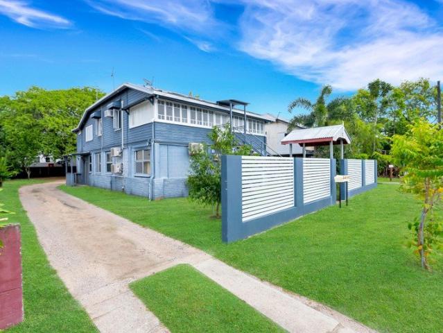 RENOVATED CITY FRINGE UNIT INCLUDING ELECTRICITY & WATER!