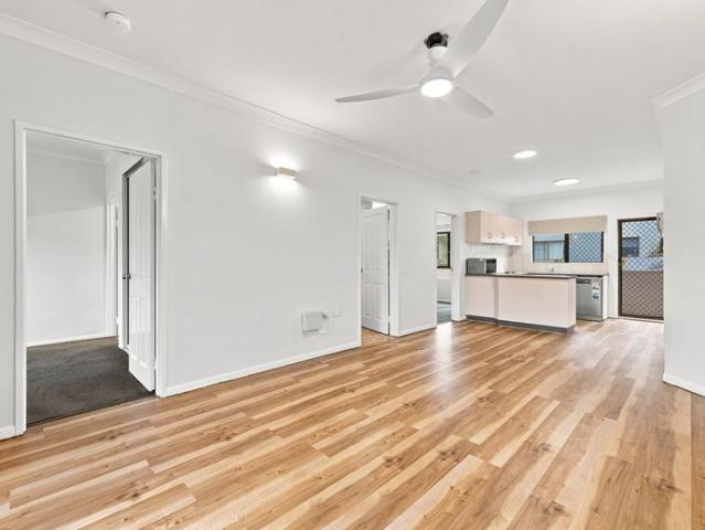 RENOVATED CITY LIVING