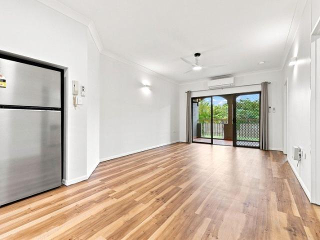 RENOVATED CITY LIVING
