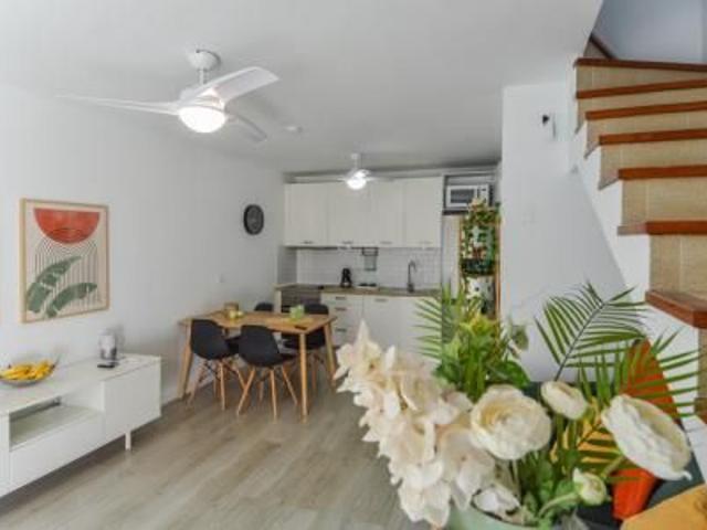 Renovated and centrally located duplex in San Fernando de Maspalomas