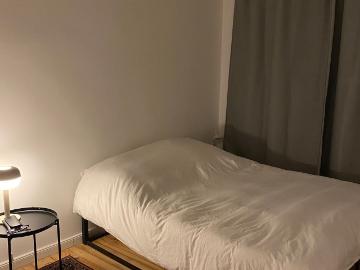 Wartheplatz, Südende, Steglitz, Berlin, Bundesland Berlin